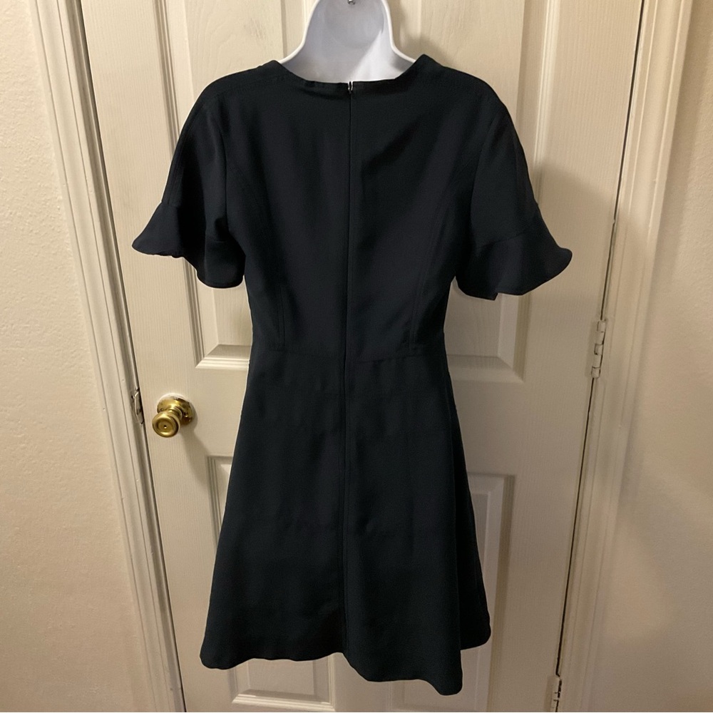 Banana Republic Elegant Black Dress - Picture 2 of 11